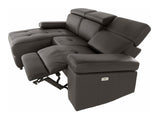 Sillón reclinable de ángulo suave 597185