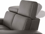 Sillón reclinable de ángulo suave 597185