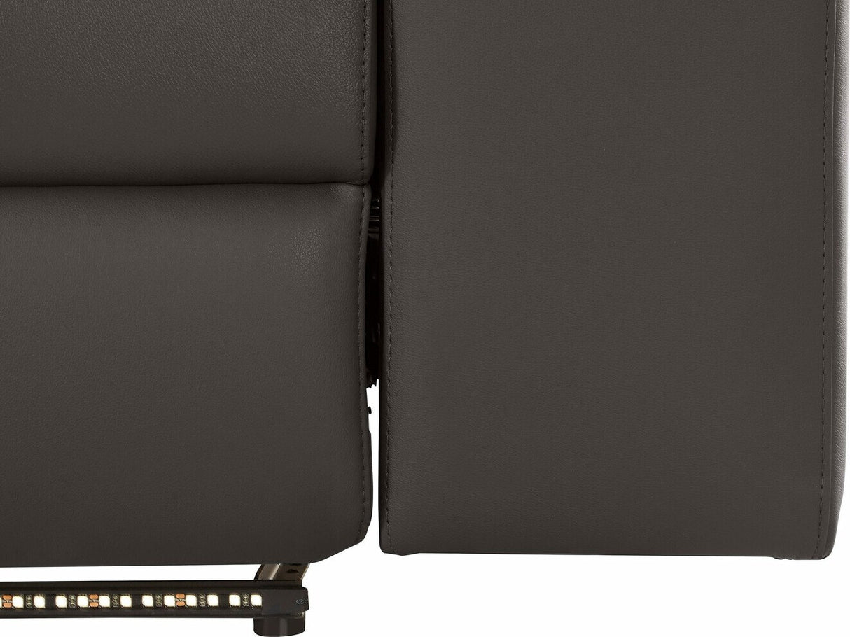 Sillón reclinable de ángulo suave 597185