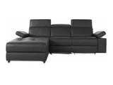 Sillón reclinable de ángulo suave 597185