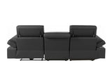 Sillón reclinable de ángulo suave 597185