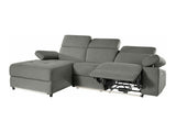 Sillón reclinable de ángulo suave 456572