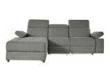 Sillón reclinable de ángulo suave 456572