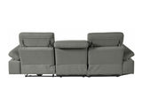 Sillón reclinable de ángulo suave 456572