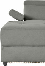 Sillón reclinable de ángulo suave 456572