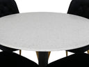 Conjunto de comedor Pratinus