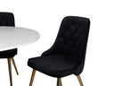 Conjunto de comedor Pratinus