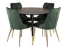 Conjunto de mesas y sillas para comedor 279738