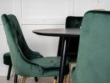 Conjunto de mesas y sillas para comedor 279738