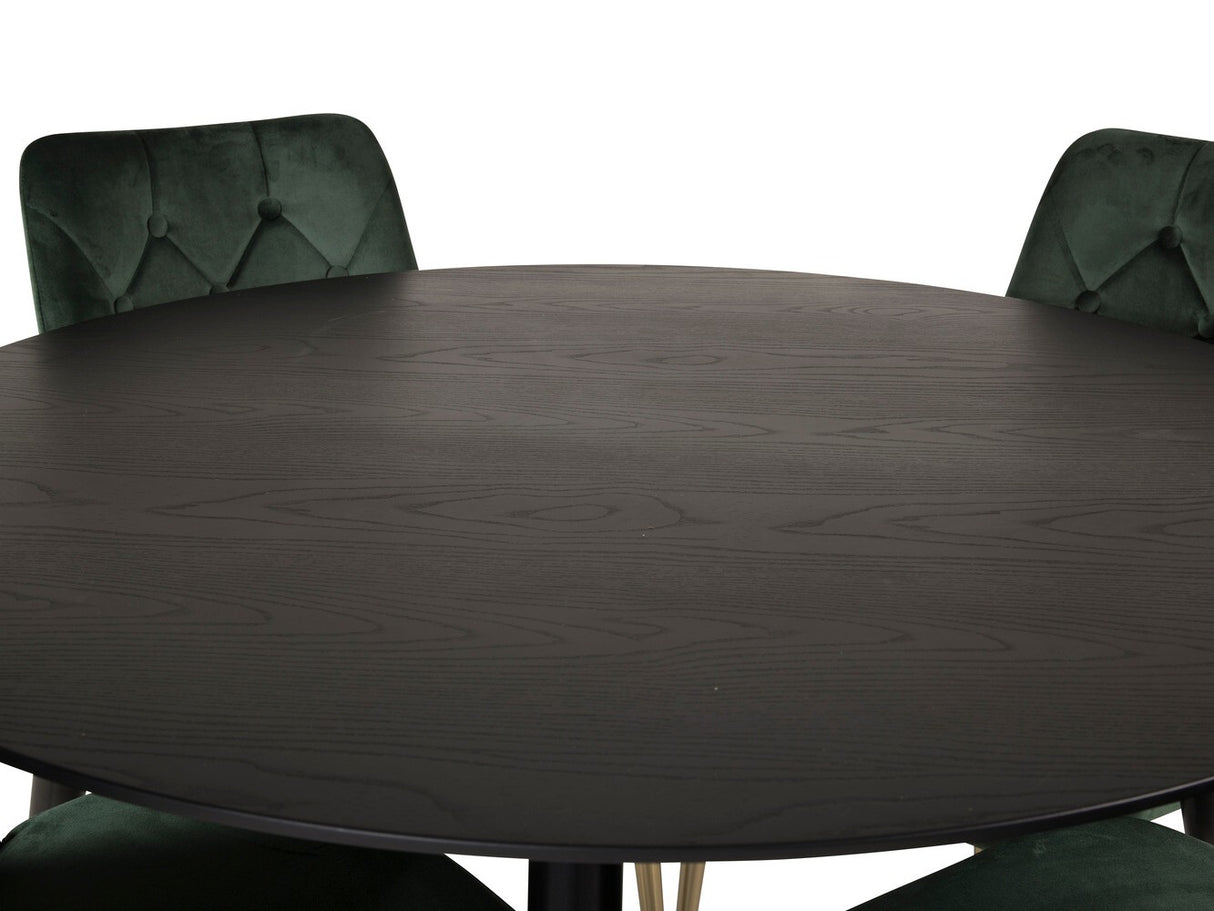 Conjunto de mesas y sillas para comedor 279738