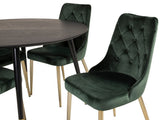 Conjunto de mesas y sillas para comedor 279738