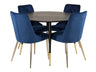 Conjunto de mesas y sillas para comedor 279738
