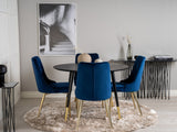 Conjunto de mesas y sillas para comedor 279738