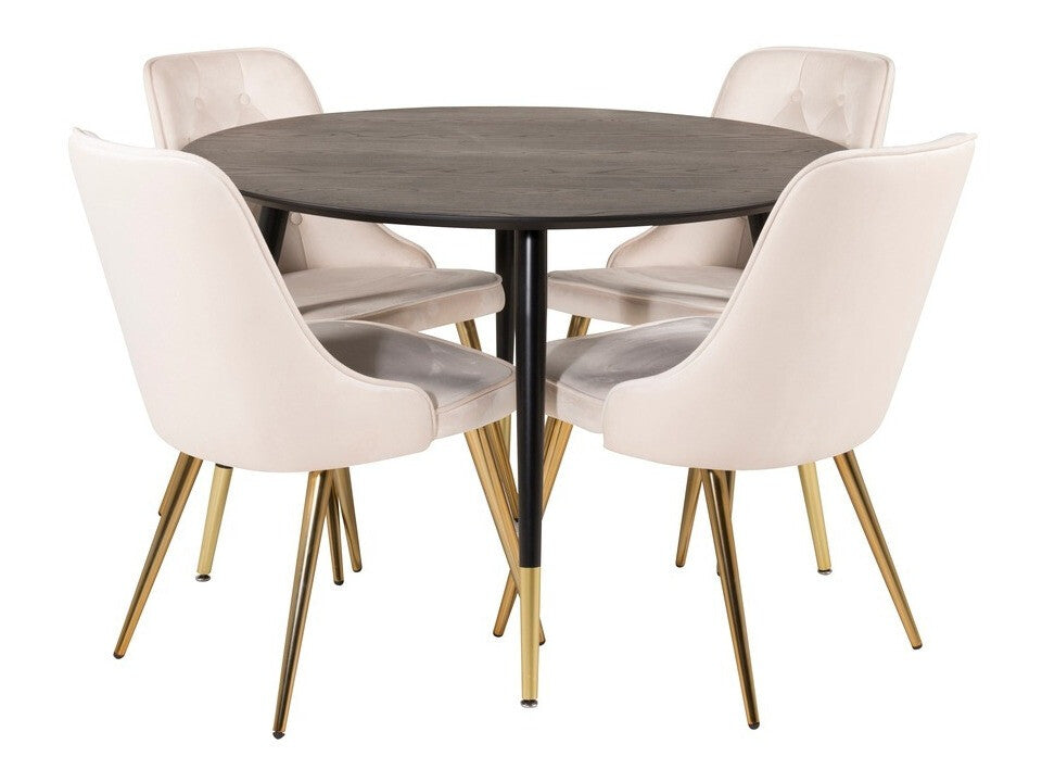 Conjunto de mesas y sillas para comedor 279738