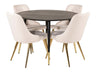 Conjunto de mesas y sillas para comedor 279738