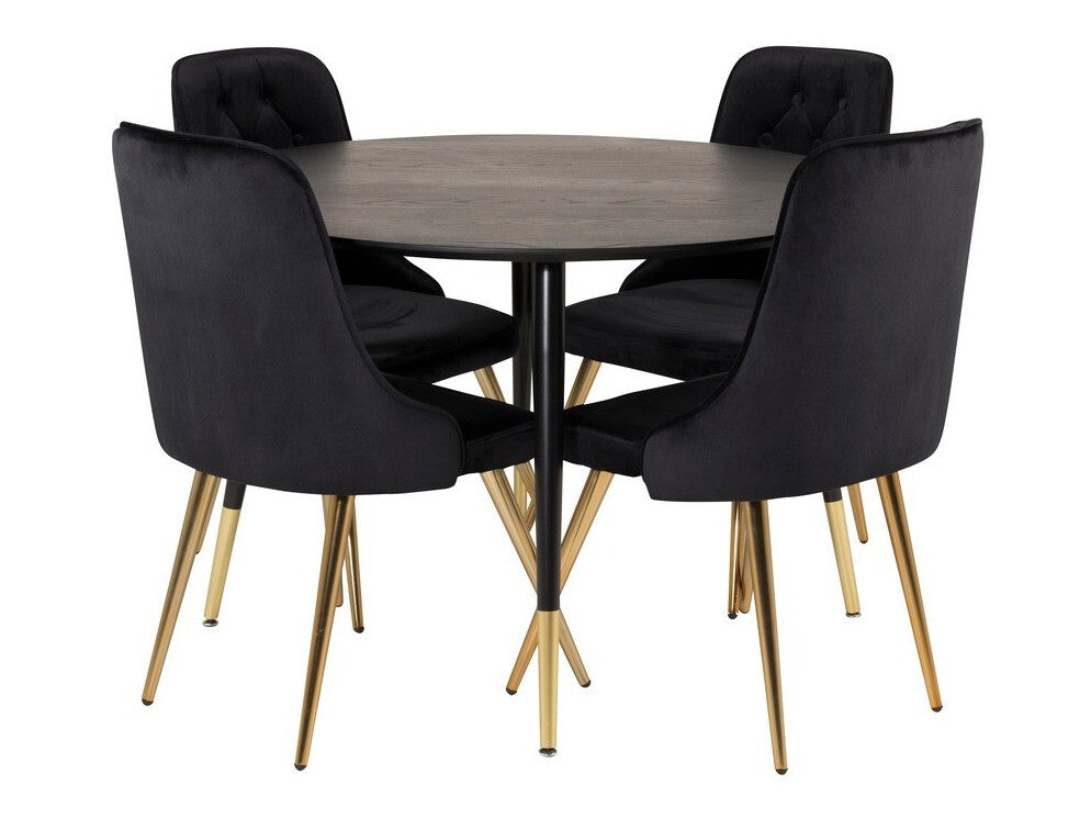 Conjunto de mesas y sillas para comedor 279738