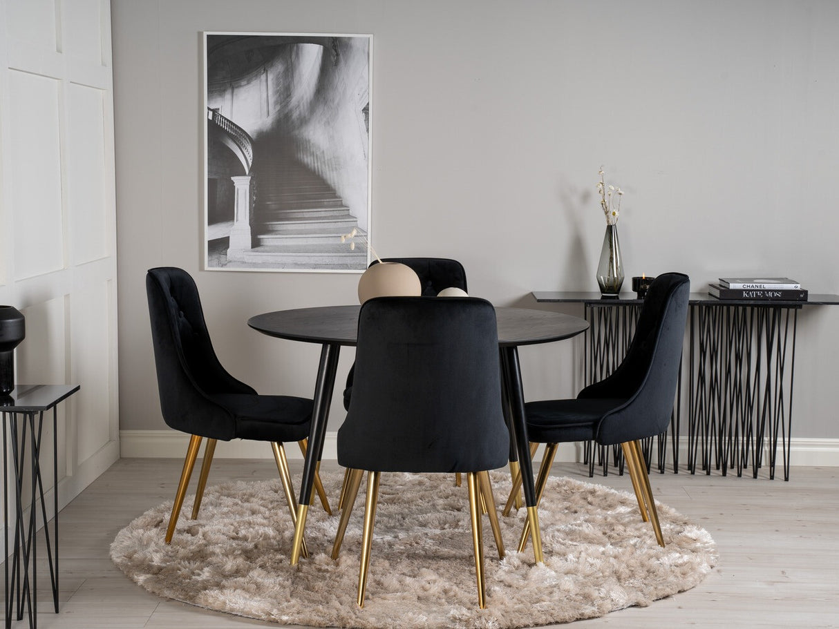 Conjunto de mesas y sillas para comedor 279738