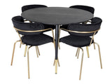 Conjunto de mesas y sillas para comedor 279748