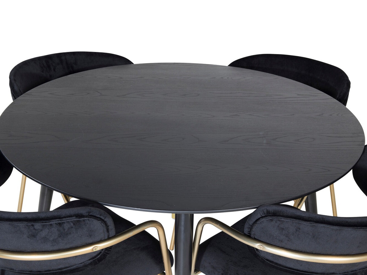 Conjunto de mesas y sillas para comedor 279748