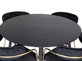 Conjunto de mesas y sillas para comedor 279748