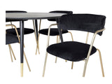 Conjunto de mesas y sillas para comedor 279748