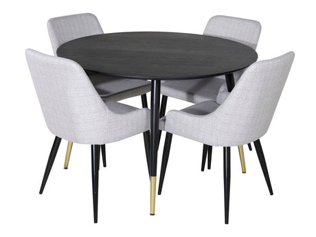 Conjunto de mesas y sillas para comedor 279769