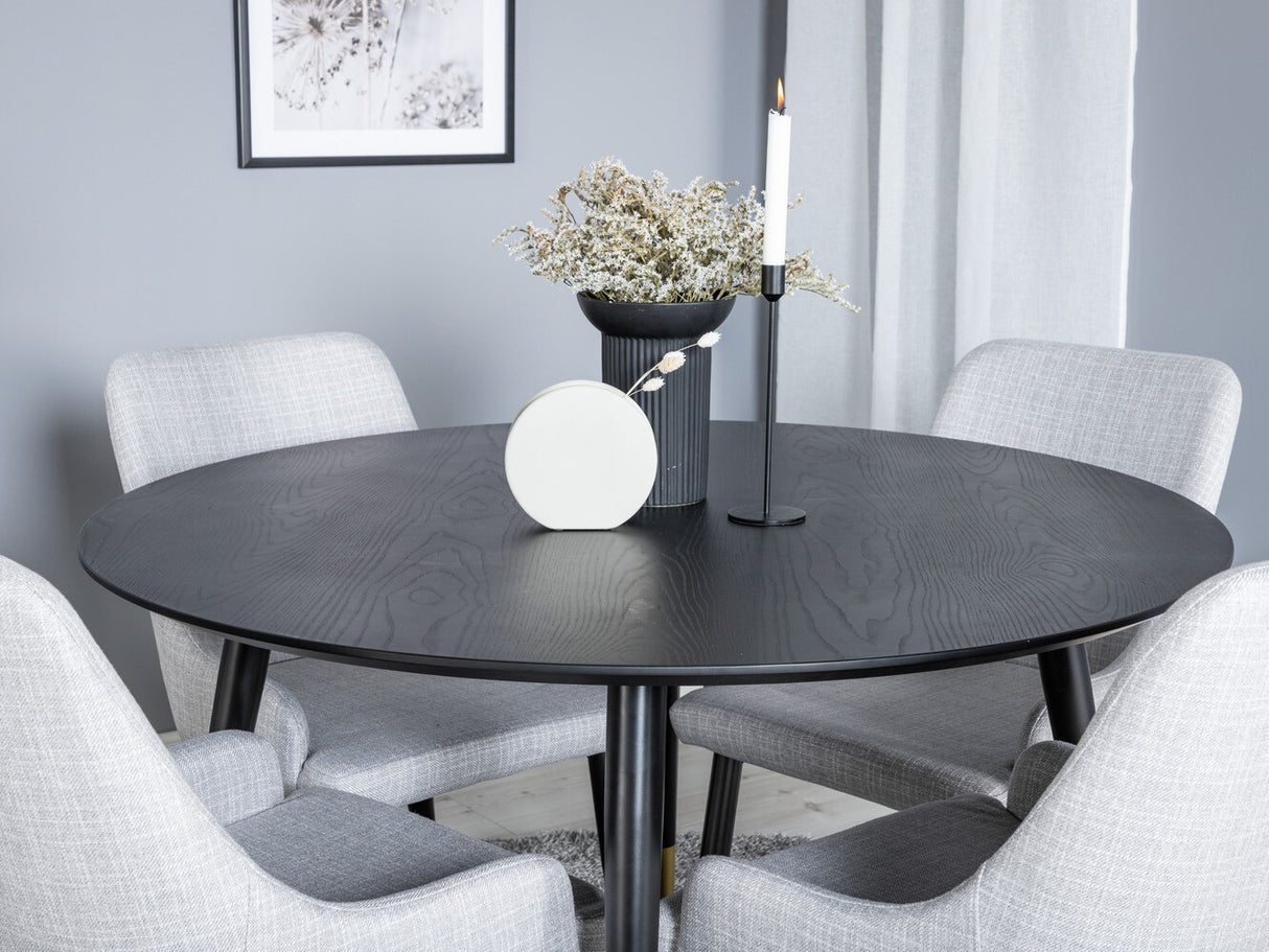 Conjunto de mesas y sillas para comedor 279769