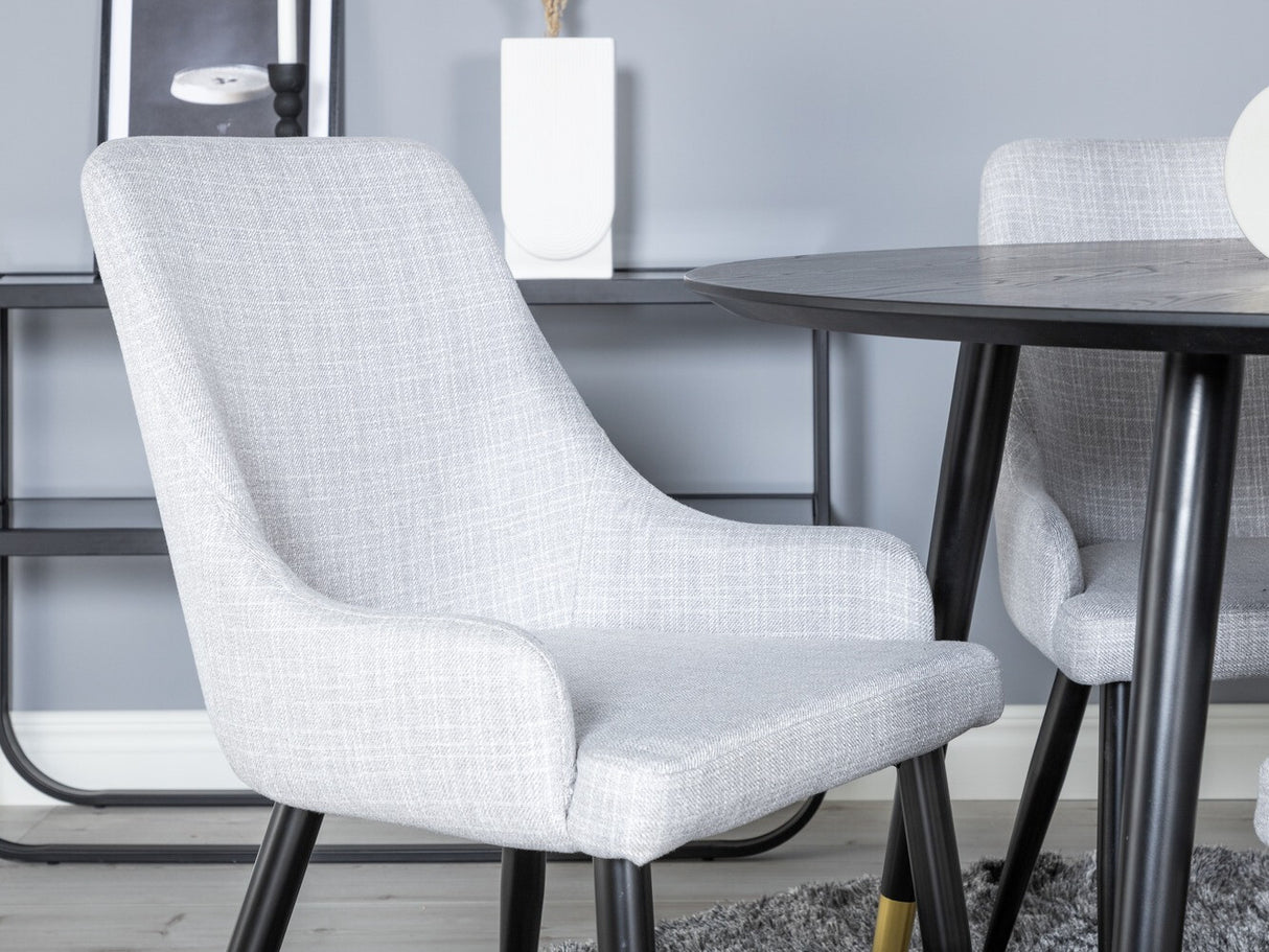 Conjunto de mesas y sillas para comedor 279769