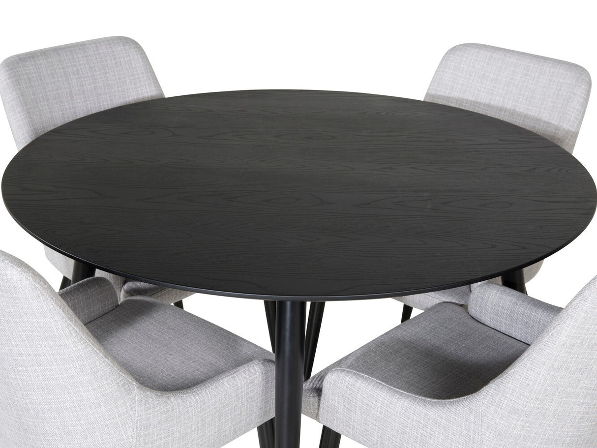 Conjunto de mesas y sillas para comedor 279769