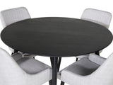 Conjunto de mesas y sillas para comedor 279769