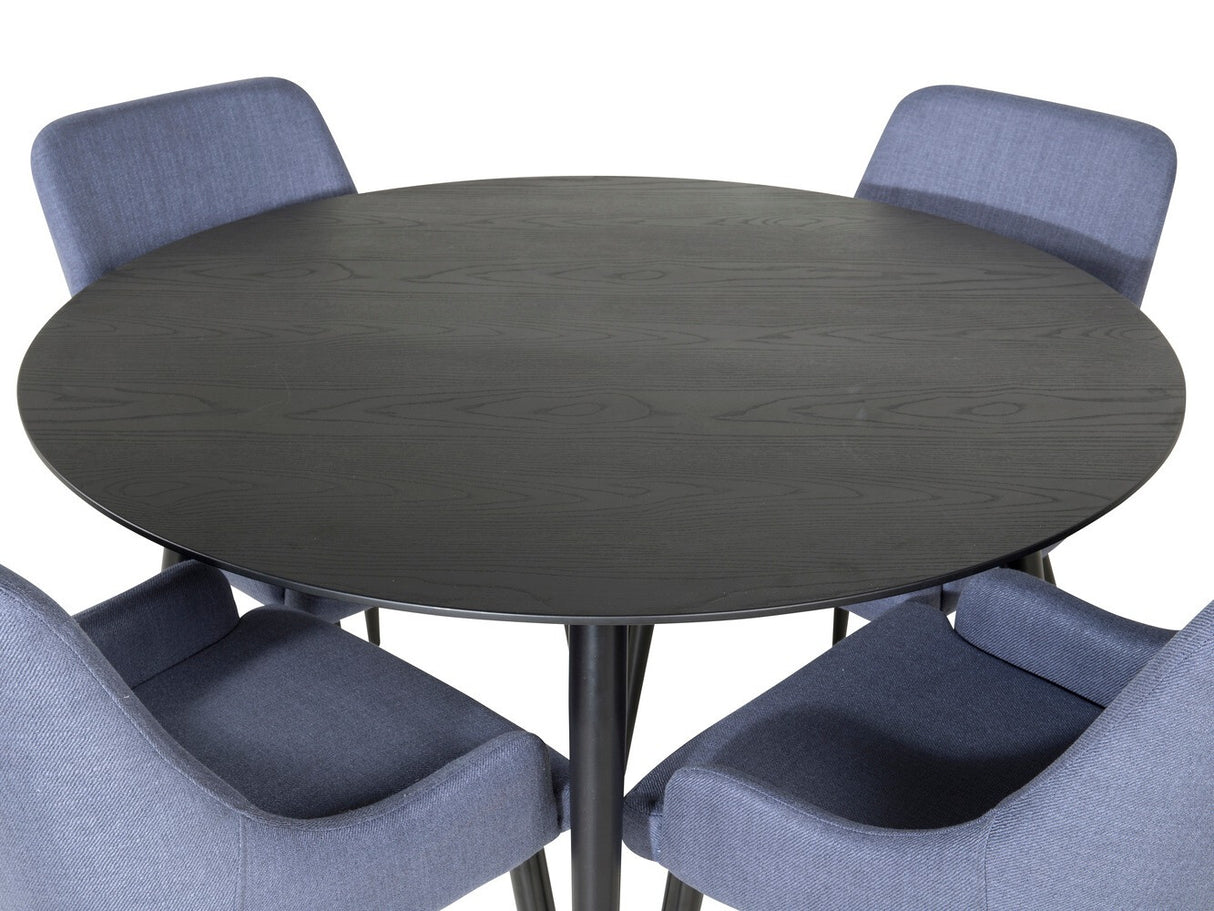 Conjunto de mesas y sillas para comedor 279769