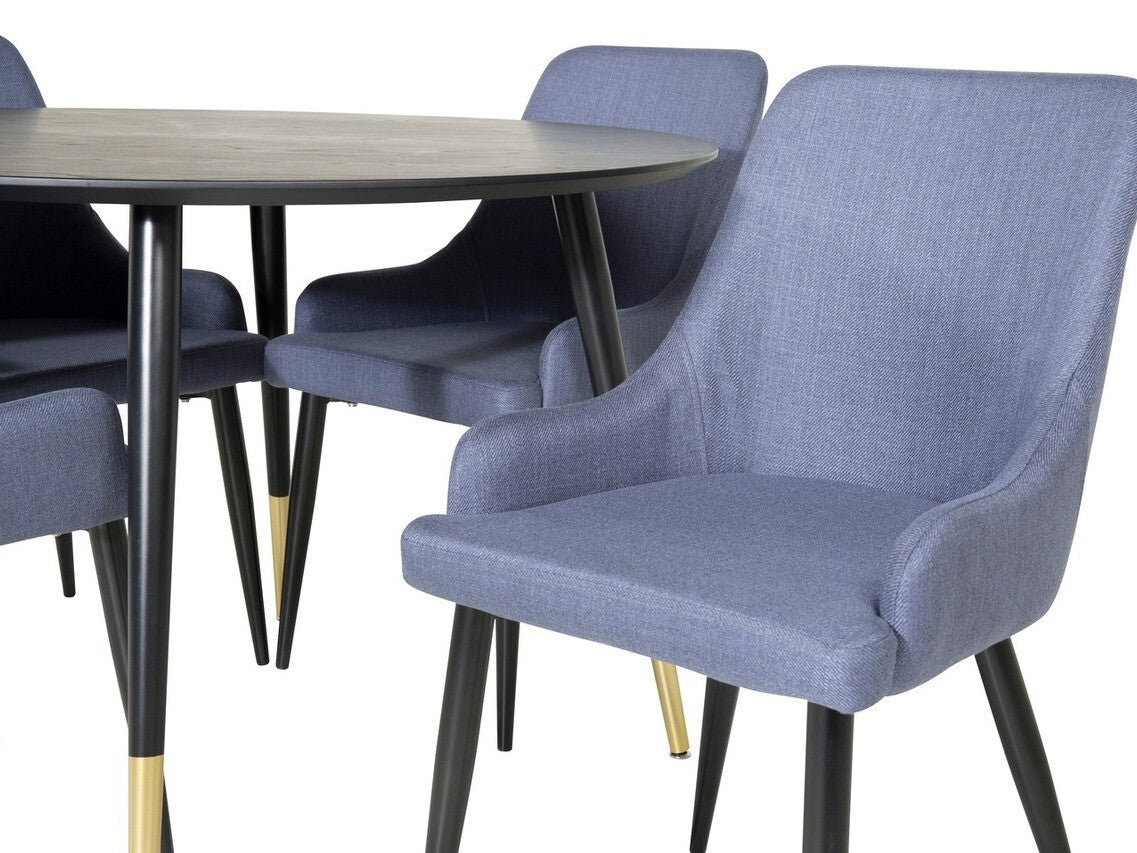 Conjunto de mesas y sillas para comedor 279769