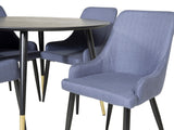 Conjunto de mesas y sillas para comedor 279769