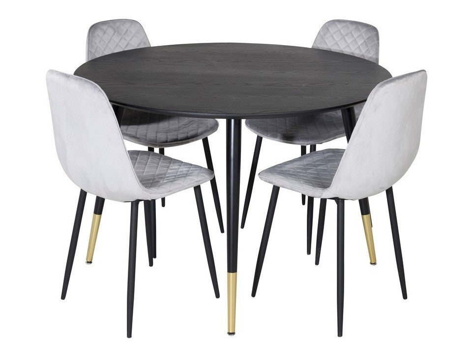 Conjunto de mesas y sillas para comedor 279775