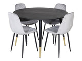 Conjunto de mesas y sillas para comedor 279775