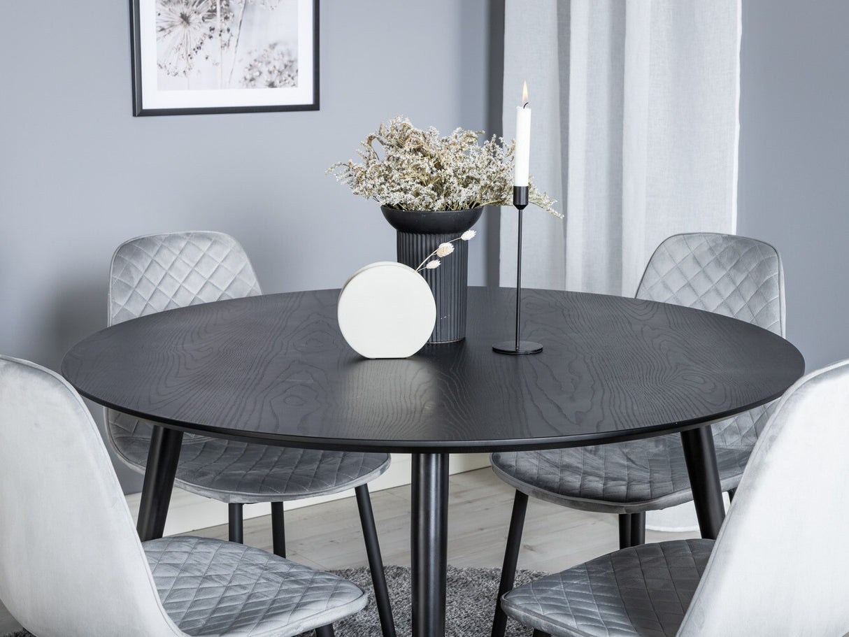 Conjunto de mesas y sillas para comedor 279775