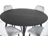 Conjunto de mesas y sillas para comedor 279775
