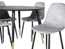Conjunto de comedor Pudulus