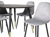 Conjunto de mesas y sillas para comedor 279775