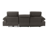 Sillón reclinable de ángulo suave 597201