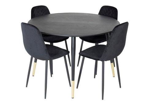 Conjunto de mesas y sillas para comedor 279775