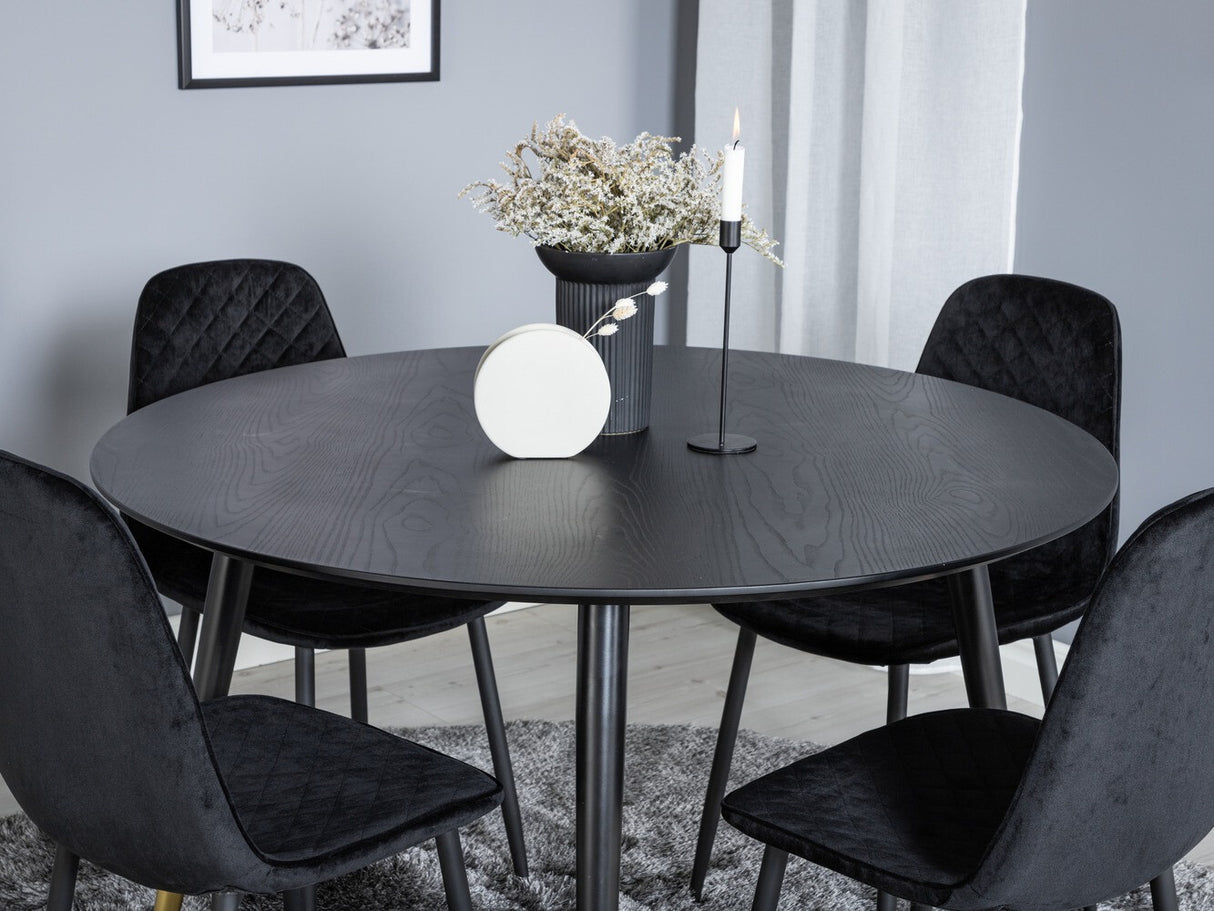 Conjunto de mesas y sillas para comedor 279775
