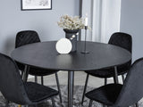 Conjunto de mesas y sillas para comedor 279775