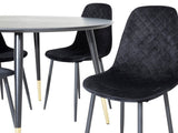 Conjunto de mesas y sillas para comedor 279775