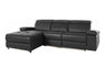 Sillón reclinable de ángulo suave 597201