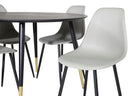 Conjunto de comedor Lenitolus