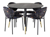 Conjunto de mesas y sillas para comedor 279785