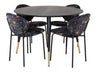 Conjunto de mesas y sillas para comedor 279785