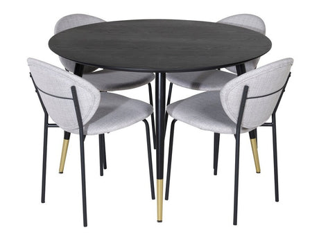 Conjunto de mesas y sillas para comedor 279785