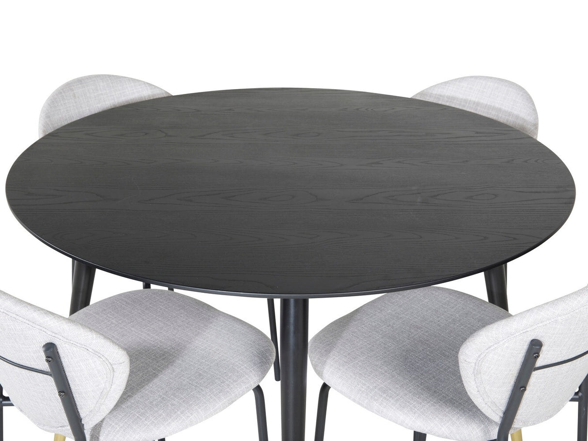 Conjunto de mesas y sillas para comedor 279785